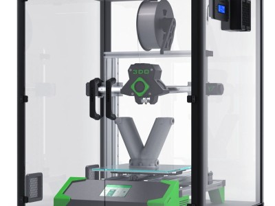 Revolutionizing 3D Printing with 3D Innovations